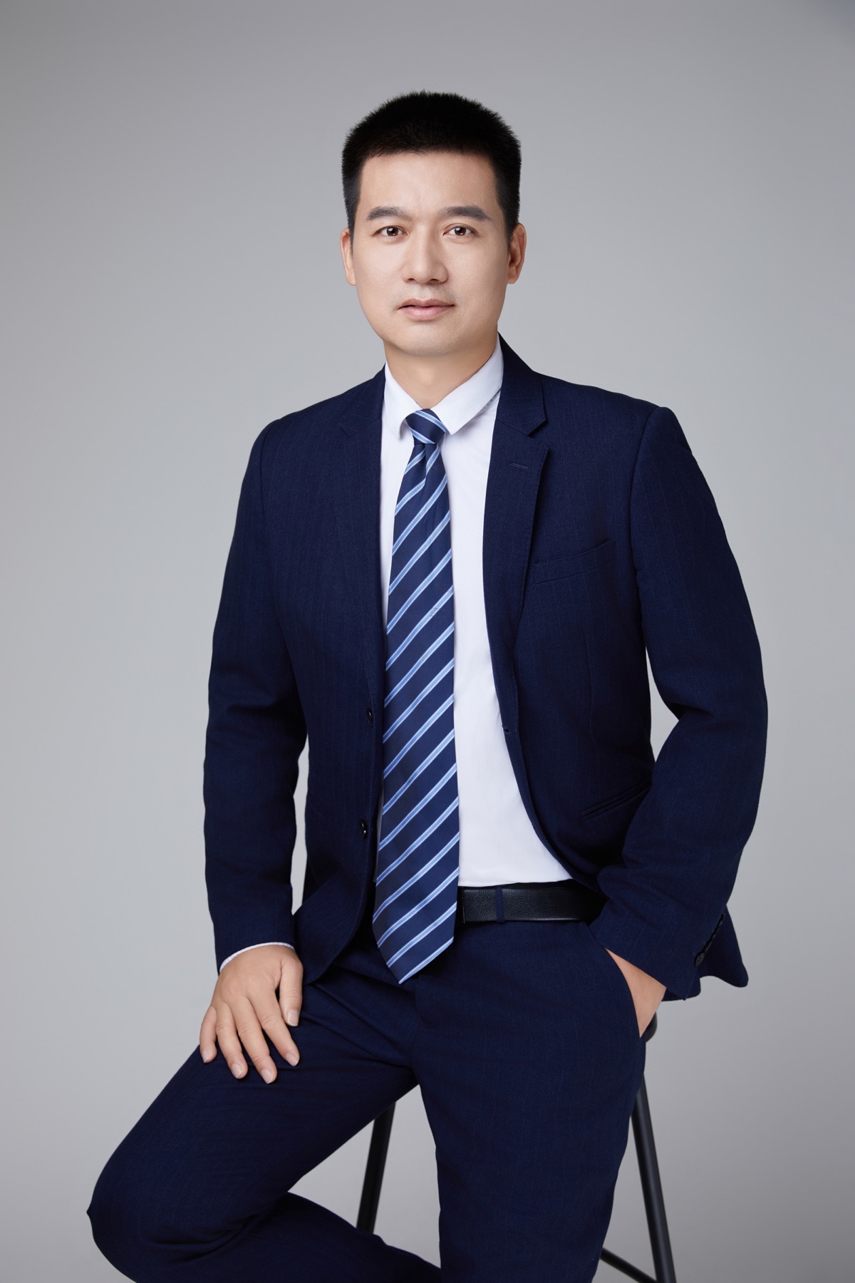 SOWZE company leader Mike Zhao