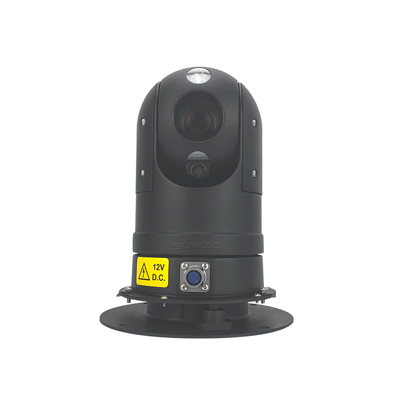 1080P 33× Mini PTZ IP Camera